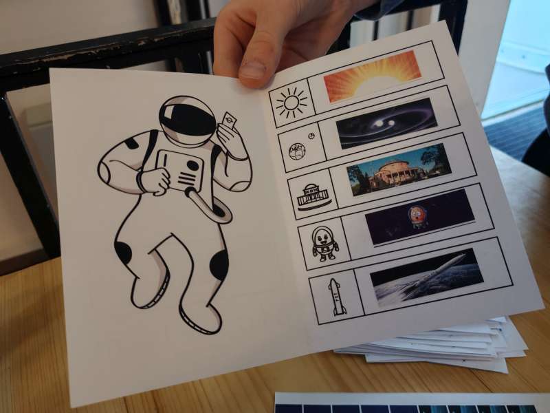 Deník astronauta

