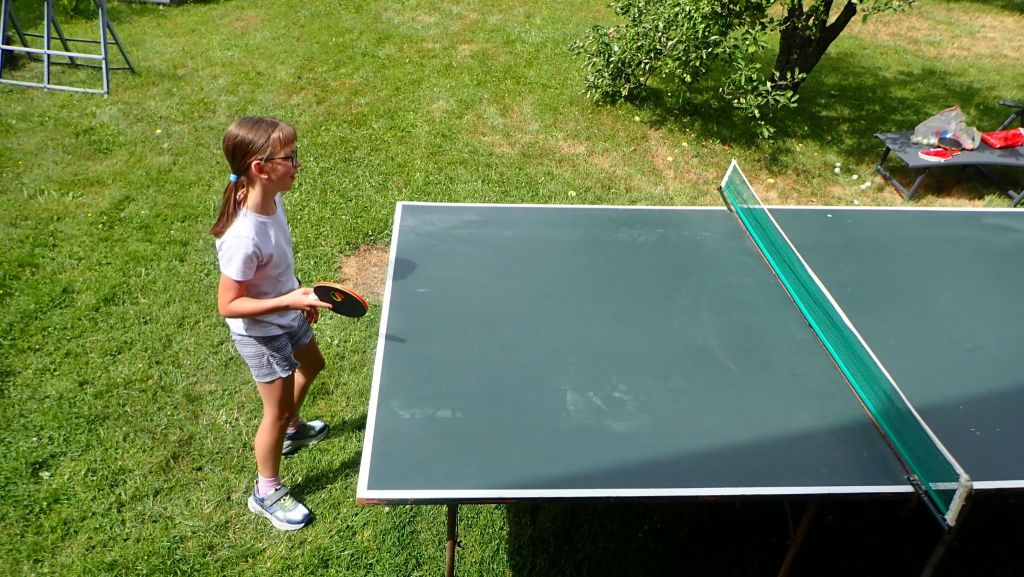 Ping pong
